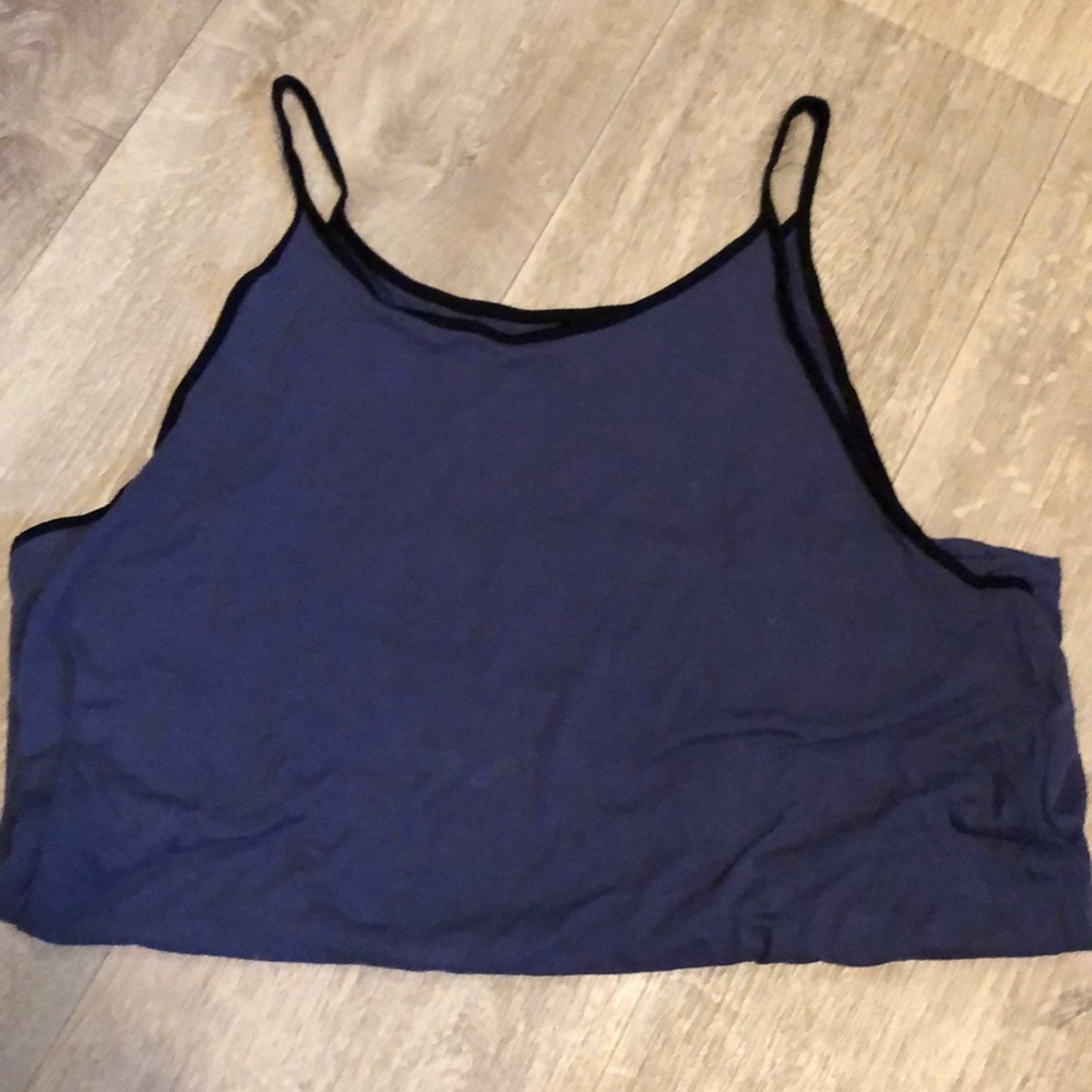Spaghetti strap shirt